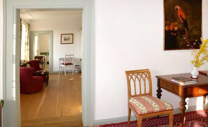 Zimmer mit Ruhe Zimmer mit Ruhe